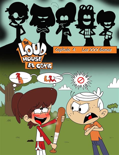 comic the loud house hentai|parody:the loud house .